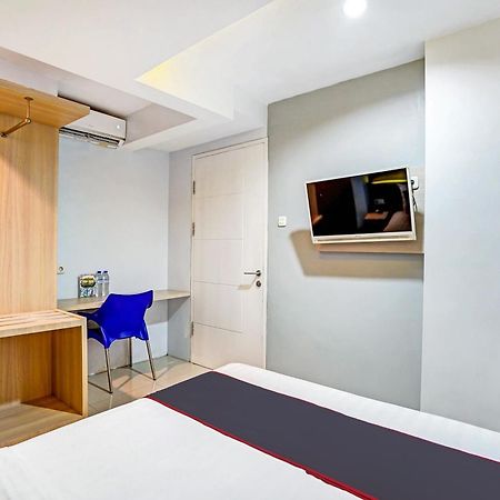 Capital O 90888 Bintang Diponggo Residence Surabaia Exterior foto