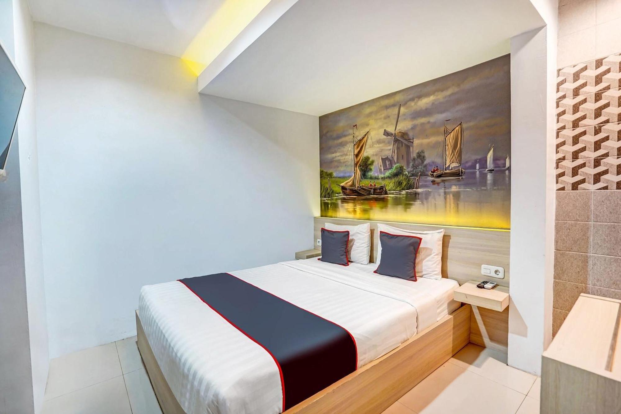 Capital O 90888 Bintang Diponggo Residence Surabaia Exterior foto